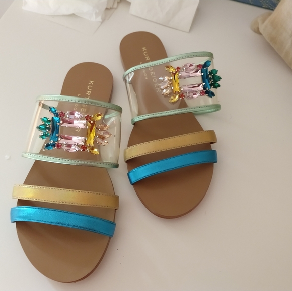 Kurt Geiger Shoes - Kurt Geiger Slides size 36